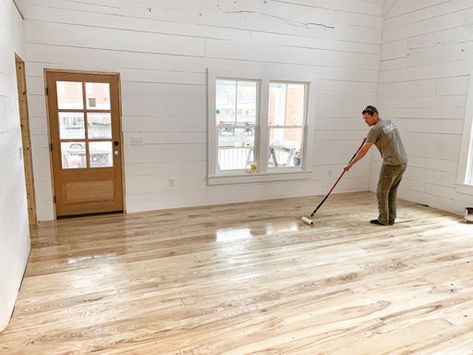 Ash Flooring Hardwood, Ash Wood Floors, Ash Floors, Ash Wood Floor, 100 Year Old House, Ash Flooring, Lumber Mill, Flooring Hardwood, Bryson City