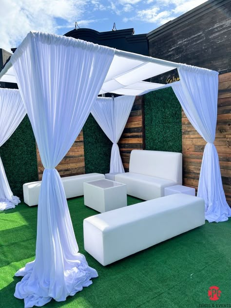 Tents, Party Pool Covers, Staging Rentals | Los Angeles, Orange County | CPG White Party Furniture, Lounge Areas Wedding, How To Decorate A Tent For A Party, Outdoor Lounge Party, Lounge Party Ideas Decor, Black Tie Christmas Party, Mexican Jokes Humor, Wedding Lounge Furniture, Fall Photo Booth