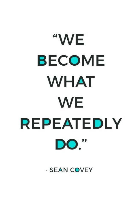 Who are you becoming? What are you doing everyday? How are you spending your time? You are your habits and your routines, here's how to change them. The key to success is creating good habits that make achieving your goals easy and automatic. Plus, get y Habit Quotes, Cardio Exercise, Ayat Quran, The Key To Success, Key To Success, Stay Inspired, Athletic Performance, Good Habits, Work Life