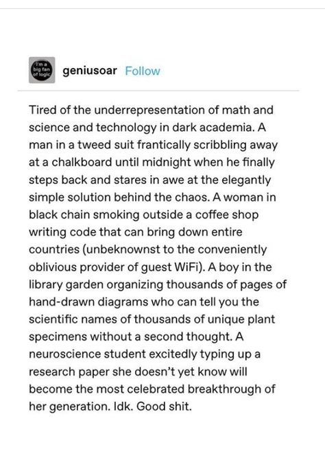 Dark Stem Academia, Female Academia Aesthetic, Dark Academia Pov, Dark Academia Podcast, Dark Academia Story Prompts, Dark Academia Math, Dark Academia Stem Aesthetic, Dark Academia Story Ideas, Stem Academia Aesthetic