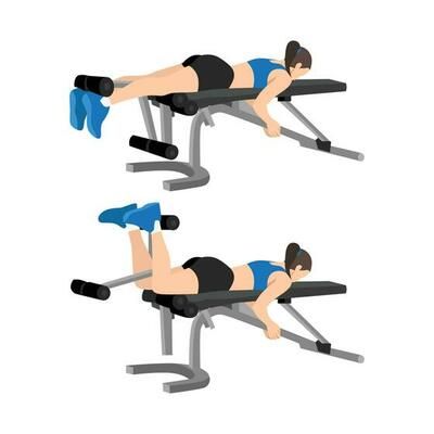 Woman scarecrow arms elbow shoulder rotations with dumbbell. 24236011 Vector Art at Vecteezy Curls Exercise, Squat Exercise, Leg Curl Machine, Lying Leg Curls, Hack Squat, Gym Pictures, Leg Curl, Squat Workout, Workout Plan Gym