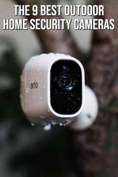 Best Security Camera System, Home Security Ideas, Best Security Cameras, Best Smart Home, Home Security Tips, Security Cam, Wireless Home Security Systems, Home Security Camera, Best Home Security