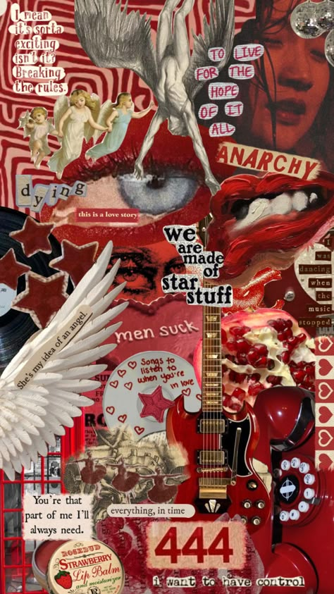 #taylorswift #moodboard #aesthetic #collage #music #vintage #red #shuffle #angel #love #slay Collage Music, College Wallpaper, Arte Grunge, Future Wallpaper, Music Collage, Moodboard Aesthetic, Edgy Wallpaper, Dark Wallpaper Iphone, Collage Design