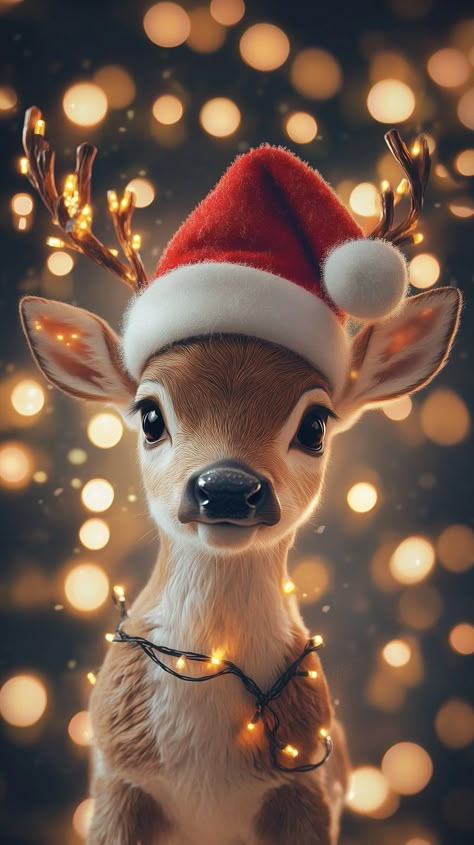 Merry Christmas Reindeer, Christmas Activities For Families, Christmas Wallpaper Free, Trendy Christmas Outfits, Cute Christmas Wallpaper, Christmas Outfit Ideas, Christmas Wallpapers, Animal Behavior, To Cute