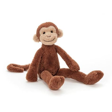 Pitterpat Monkey Monkey Plushies, Jellycat Toys, Jellycat Bunny, Jellycat Stuffed Animals, Toy Monkey, Monkey Stuffed Animal, Monkey Plush, Watch Cartoons, Cute Monkey