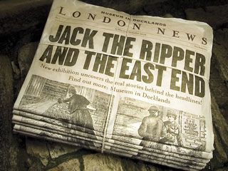 Jack the Ripper - The First Media Murderer | Historic Newspapers Blog Jack Ripper, Kerri Maniscalco, Stalking Jack The Ripper, Devious Maids, Grell Sutcliff, Audrey Rose, Ripper Street, Hemlock Grove, Victorian Aesthetic