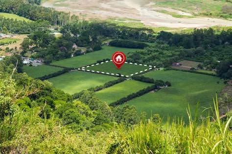 Free photo view of land plot for real es... | Free Photo #Freepik #freephoto #land-plot #plot #land #ground Inmobiliaria Ideas, Land Design, Real Estates Design, Buy Property, Plots For Sale, Real Estate Property, Packers And Movers, How To Buy Land, Real Estate Investor