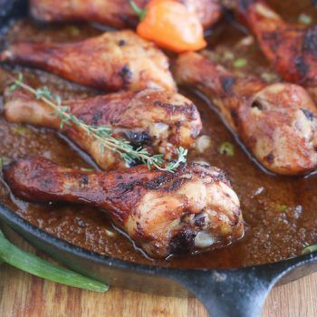 Oven Baked Jerk Chicken - Immaculate Bites Oven Baked Jerk Chicken, Jamaican Dinner, Jerk Recipes, Baked Jerk Chicken, Slow Cooker Jerk Chicken, Jerk Chicken And Rice, Jerk Sauce, Chicken Smothered, Jerk Chicken Recipe