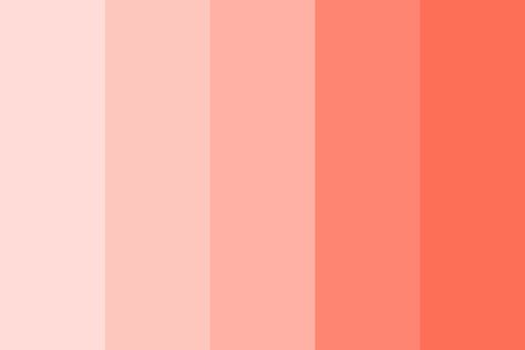 Salmons - brownish Color Palette Salmon Color Palette, Combination Outfit, Spring Creative, Colour Palette Inspiration, Hex Color Palette, Palette Ideas, Palette Inspiration, Hex Colors, Popular Colors