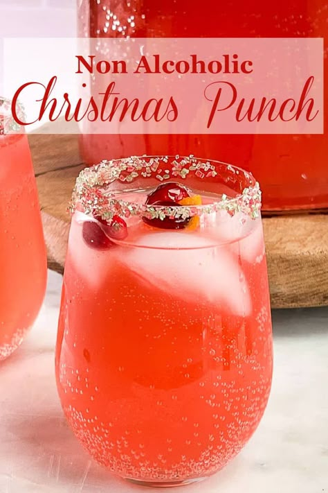 Easy Non Alcoholic Christmas Punch Recipe Punch With Ginger Ale Non Alcoholic, Cranberry Gingerale Punch Non Alcoholic, Christmas Fruit Punch Non Alcoholic, Easy Non Alcoholic Punch Recipes, Punch With Cranberry Ginger Ale, Cranberry Ginger Ale Punch Non Alcoholic, Cranberry Punch Recipes Ginger Ale, Punch With Sprite Non Alcoholic, Fizzy Punch Non Alcoholic