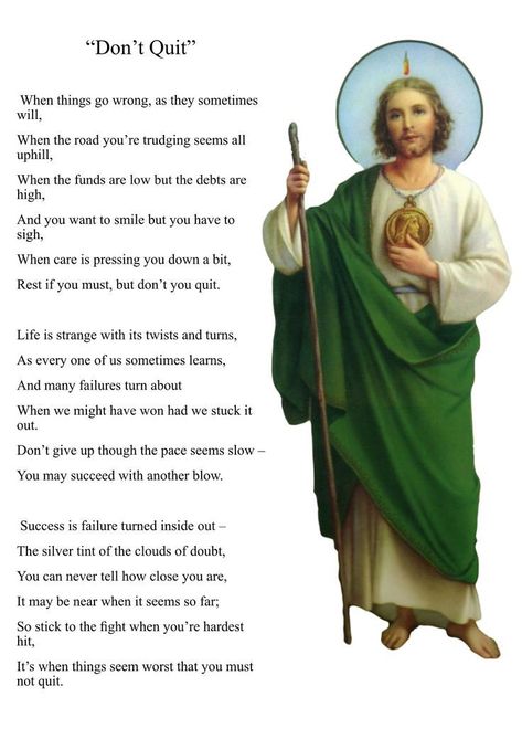 Novena To St Jude, St Jude Novena, St Jude Prayer, Prayer Gifts, Saint Jude, Twelve Apostles, Christian Symbols, St Jude, Patron Saints