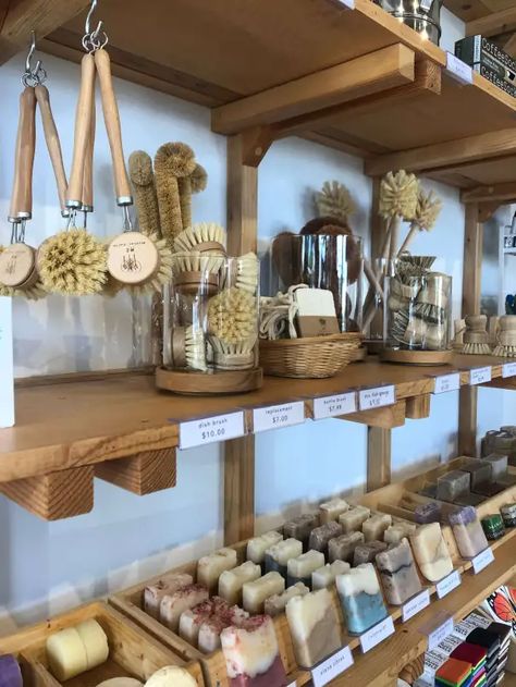 Zero Waste Aesthetic, Refill Store, Low Waste Living, Reduce Plastic Use, Soap Store, Zero Waste Shop, Apothecary Shop, Low Waste Lifestyle, Zero Waste Store