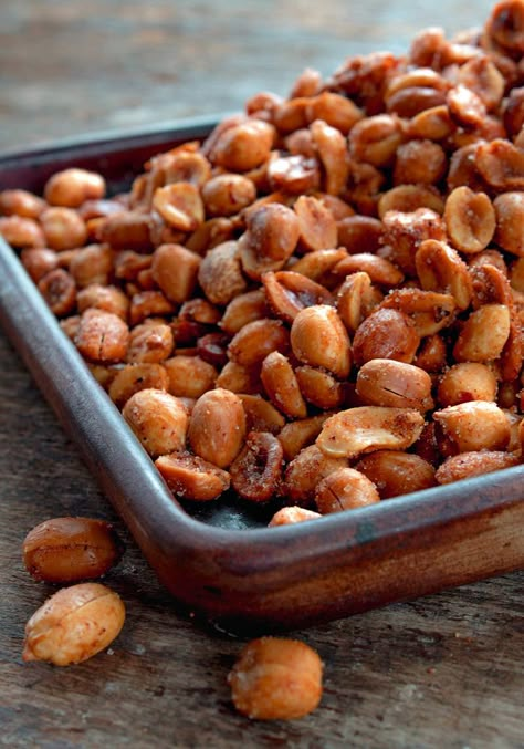 Spicy Peanuts Snacks, Peanuts Recipes Snacks, Spiced Peanuts Recipes, Bar Nuts Recipes, Salted Peanuts Recipes, Peanut Snacks Recipes, Hot Peanuts Recipe, Peanut Recipes Snacks, Spicy Peanuts Recipe