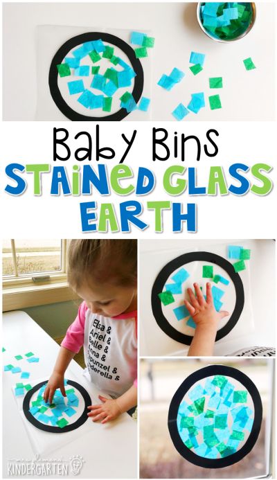 April Lesson Plans, Environment Activities, Earth Activities, Fine Motor Practice, Toddler Lessons, Earth Week, Earth Day Projects, Earth Craft, Lesson Plans For Toddlers