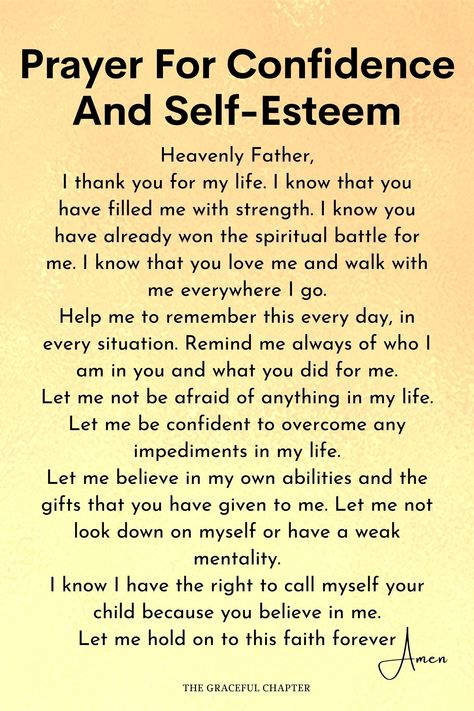 Prayers Strength Encouragement, Prayers For Self Esteem, Scriptures For Confidence, Scriptures For Self Confidence, Prayers About Self Love, Prayers For Beauty, Prayers For Self Worth, Prayers For Positive Thinking, Prayers For Creativity