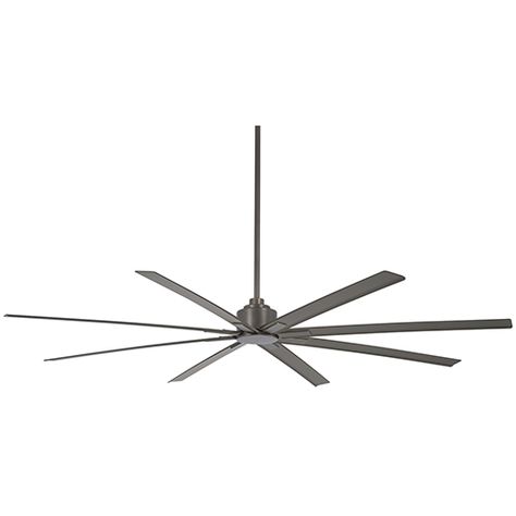 Minka Aire Xtreme H2O Smoked Iron Outdoor Ceiling Fan F896 84 Si | Bellacor Patio Fan, Contemporary Ceiling Fans, Minka Aire, Outdoor Fan, Flush Mount Ceiling Fan, Outdoor Ceiling, Led Ceiling Fan, Ceiling Fan With Remote, Dim Lighting