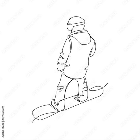 Snowboard Embroidery, Snowboarder Tattoo, Snowboarding Drawing, Snowboarding Drawings, Snowboard Drawing, Snowboard Tattoo, Snowboarding Tattoo, Sam Tattoo, Fine Line Tattoos