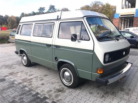 1980 Volkswagen Vw T3 0 (CC-1167852) for sale in New York, New York Vw T3 Tuning, Ford Transit Custom Camper, Vw T3 Camper, Ford Transit Campervan, Used Camper Vans, Vw Bus T3, Vans Painted, T3 Bus, T3 Vw