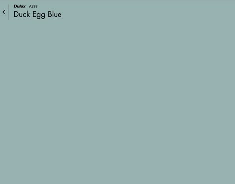 Dulux Duck Egg Blue, Duck Egg Blue Nursery, Dulux Coastal Colours, Duck Egg Colour Palette, Robins Egg Blue Paint Colors, Duck Egg Blue Walls, Duck Egg Blue Colour Palette, Duck Egg Blue Door, Duck Egg Paint