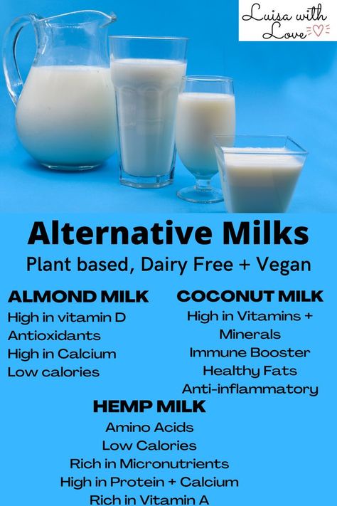 Coconut Milk Vs Almond Milk, Coconut Milk Benefits Health, Benefits Of Coconut Milk, Santan Kelapa, Almond Milk Benefits, Coconut Milk Benefits, Coconut Milk Drink, Milk Plant, Cow's Milk