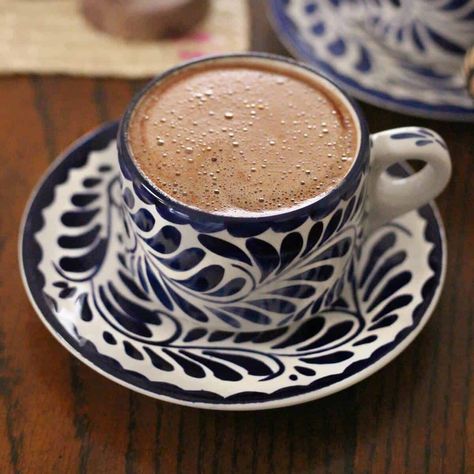 Mexican Flavors, How To Make Mexican Hot Chocolate, Mexican Hot Chocolate Dessert Recipes, Homemade Mexican Hot Chocolate, Traditional Mexican Hot Chocolate, Mexican Hot Chocolate Recipe, European Chocolate, Mexican Coffee, Homemade Mexican