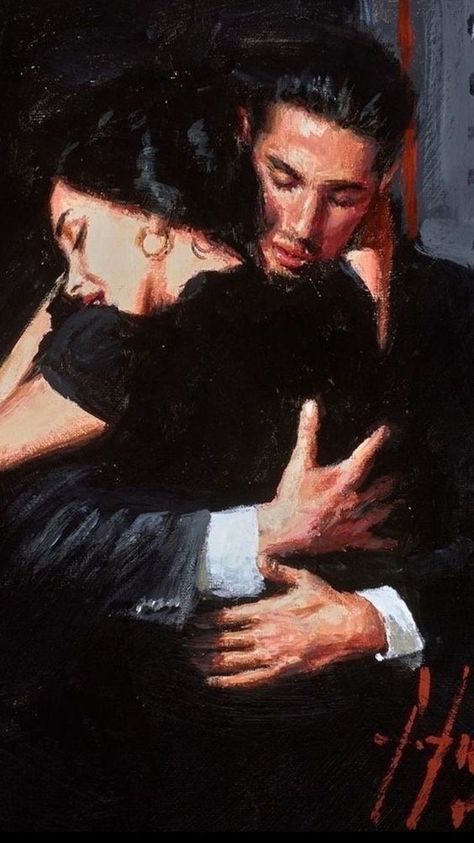 John Sargent, متحف فني, Fabian Perez, Constant Headaches, In His Arms, Dream Symbols, Romance Art, My Kind Of Love, Pulp Art