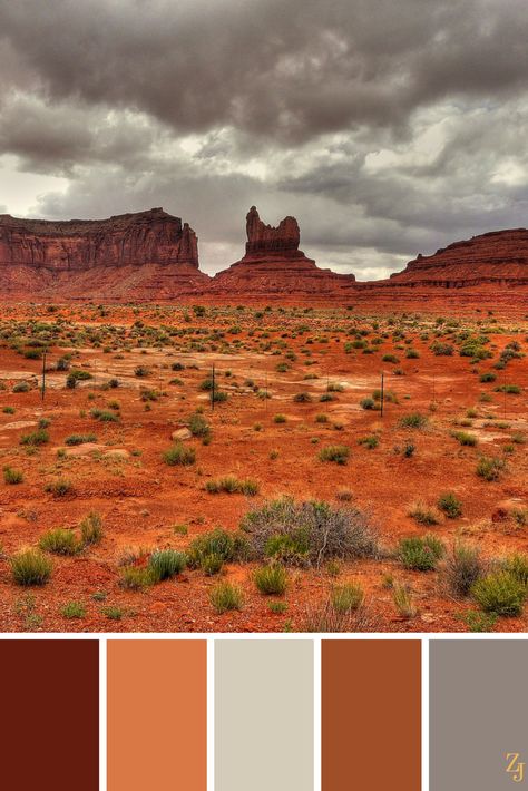 ZJ Colour Palette 118 #colourpalette #colourinspiration Western Color Palette, Southwestern Color Palette, Desert Color Palette, Bd Design, Southwestern Colors, Southwest Colors, Desert Colors, Colour Pallets, Business Colors