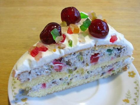 Italian Homemade Cassata Siciliana | All About Cuisines Casata Cake Ice Cream, Casata Cake, Cassata Cake Recipe, Sicilian Cuisine, Cassata Cake, Cake Bread Pudding, Holiday Flavors, Sicilian Food, Italian Sweets