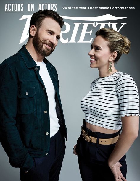 Chris Evans And Scarlett Johansson, Captain America Photos, Chris And Scarlett, Avengers Cast, Christopher Robert Evans, Robert Evans, Chris Evans Captain America, Marvel Cast, Marvel Actors