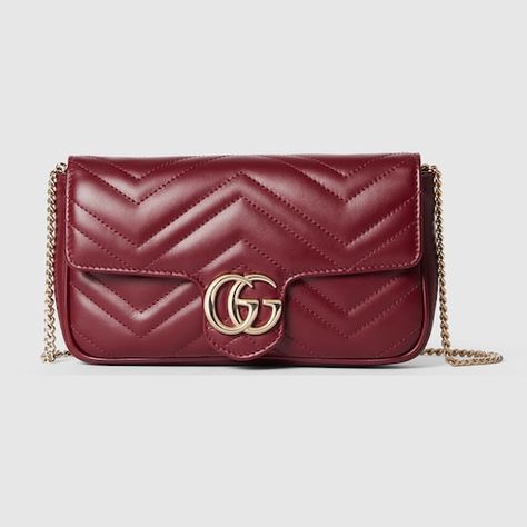 Gg Marmont Super Mini Bag, Gg Marmont Mini Bag, Marmont Super Mini, Gucci Gg Marmont Mini, Gucci Products, Gucci Marmont Bag, Mini Site, Gg Marmont Mini, Gucci Marmont