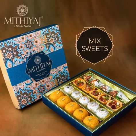 Indian Sweet Boxes Packaging, Indian Sweets Box Design Packaging, Indian Sweet Box Design, Indian Sweets Packaging, Sweet Box Design Indian, Indian Sweets Box, Ramadan Packaging, Diwali Packaging, Sweet Box Packaging Design