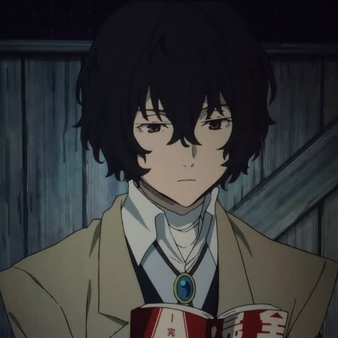 Dazai Osamu Bungou Stray Dogs, Dazai Serious, Dazai Ahh, Osamu Dazai Icon, Dazai Anime, Icons For Discord, Dreamy Quotes, Dazai Osamu Bsd, Dazai Osamu Anime