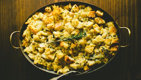 Classic Sage Dresseing Sage Dressing, Sage Turkey, Classic Stuffing Recipe, Classic Stuffing, Turkey Stuffing Recipes, Sage Stuffing, Dressing Recipes Thanksgiving, Thanksgiving Stuffing Recipes, Arabic Tattoo Quotes For Women