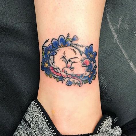 Flowers for Algernon Flowers For Algernon Tattoos, Flowers For Algernon, Flower Tattoos, Future Tattoos, Paw Print Tattoo, I Tattoo, Flower Tattoo, Tatting, Henna