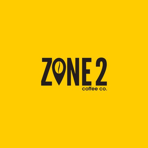 GraphicSujit, an Indian designer, created this Playful, Coffee logo Concept on for Zone 2 Coffee Co., a business in United States. The Wordmark logo was designed for the project 'Zone 2 Coffee Company - Logo Design Coffee Logo Design, Future Logo, Wordmark Logo, Word Mark Logo, Coffee Logo, Zone 2, Company Logo Design, Creative Tshirt, Coffee Company