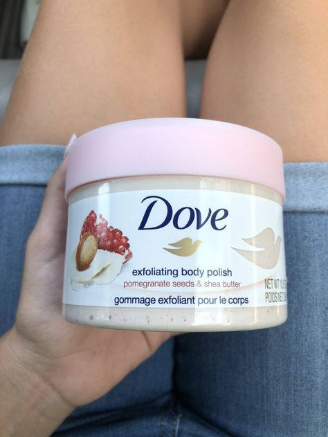 Dove Scrub, Diy Clothes Organization, Organization Life Hacks, Organization Life, Body Hygiene, Shower Skin Care, Perfect Skin Care Routine, Pretty Skin Care, Bath And Body Care