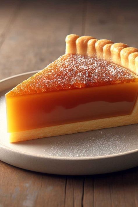 Mary Berry Butterscotch Tart | British Chefs Table Authentic British Recipes, Birthday Tart, Classic British Food, British Cakes, Fall Tart Recipes, Christmas Tarts, Great British Bake Off Recipes, British Recipes, Light Desserts Recipes