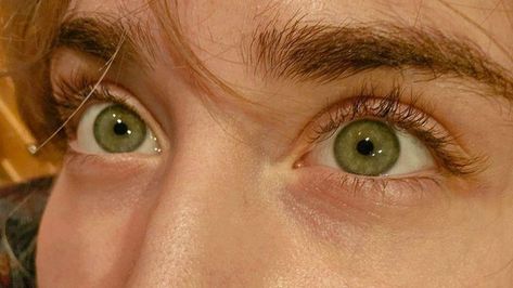 Brown Hair Green Eyes Face Claim, Green Eyes With Gold Flecks, Green Eyes Men Aesthetic, Light Eyes Aesthetic, Meadow Green Eyes, Light Green Eyes Aesthetic, Green Eyes Men, Green Eyed Men, Sage Green Eyes