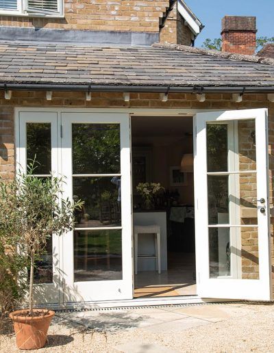 Wooden French Doors Patio, Heritage French Doors, French Doors Garden, Exterior Glass French Doors, Garden French Doors, French Doors Victorian House, External Patio Doors, French Garden Doors, Timber French Doors