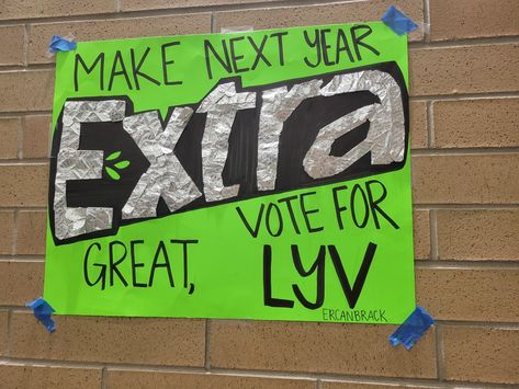 Running For Asb Posters, Senate Poster Ideas, Running For Historian Posters, Asb Posters Student Council, Poster Design Student Council, Class Rep Poster Ideas, Stucco Poster Ideas, Student Council Public Relations Poster, Sga Slogans