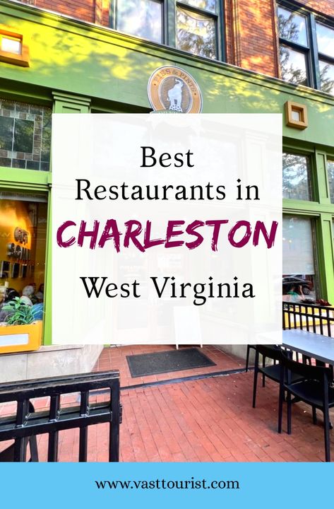 Restaurants in Charleston West Virginia 
Best places to eat in Charleston West Virginia 
Foods in Charleston 
Top restaurants in West Virginia Best Food In Charleston Sc, Places To Eat Charleston Sc, Norfolk Virginia Restaurants, Charleston Eats, Virginia Beach Restaurants, Charleston Food, Charleston West Virginia, Charleston Wv, Breakfast Restaurants