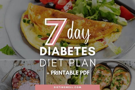 7 Day Diet Plan, Free Diet Plans, 7 Day Diet, Steamed Asparagus, Sugar Free Diet, No Sugar Diet, Blood Sugar Diet, Sugar Level, Grilling Chicken Breast