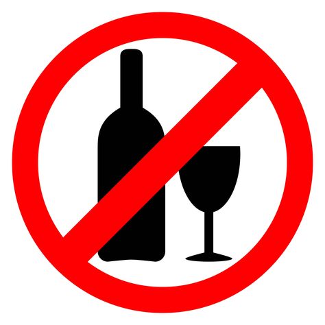 Download the No alcohol sign. Drinking alcohol is forbidden icon. 617366 royalty-free Vector from Vecteezy for your project and explore over a million other vectors, icons and clipart graphics! No Drinking Sign, Alcohol Clipart, Alcohol Signs, Satirical Illustrations, Boho Art Drawings, Good Photo Editing Apps, Drinking Alcohol, Black And White Art Drawing, Drinks Logo