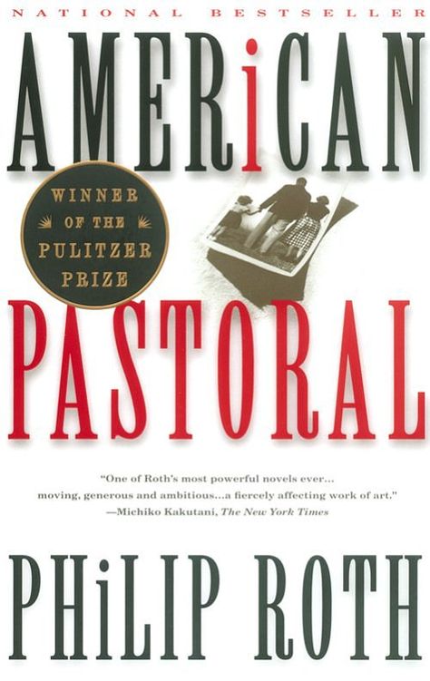 American Pastoral Ezra Pound, Pearl S Buck, Kate Chopin, Text To Text, Best Fiction Books, American Pastoral, Philip Roth, Book Text, Debra Messing