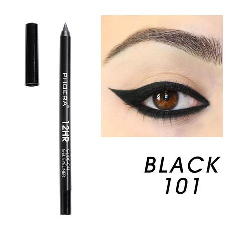 These long-lasting Matte Eyeliner, Color Eyeliner, November Sale, Gold Eyeliner, Eye Pigments, Shiny Eyes, Long Lasting Eyeliner, Men's Optical, Halloween Costume Kids