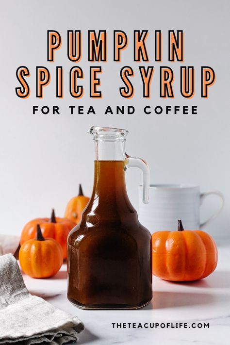 pumpkin spice, psl, pumpkin spice syrup, pumpkin latte Pumpkin Spice Syrup Recipe, Homemade Pumpkin Spice Syrup, Homemade Coffee Syrup, Pumpkin Syrup, Homemade Pumpkin Spice, Simple Syrup Recipes, Homemade Syrup, Pumpkin Spice Syrup, Homemade Coffee