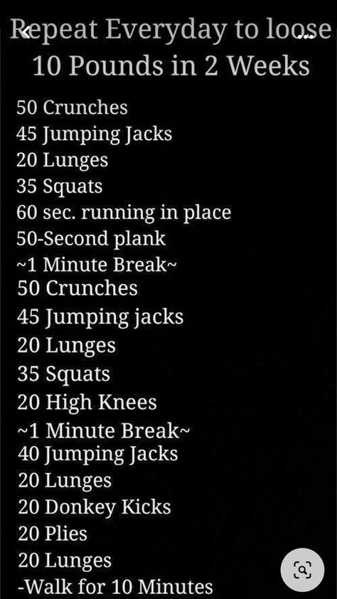 Loose 10 Pounds, Summer Body Workouts, Home Workout Plan, Quick Workout Routine, Workout Without Gym, Lose 10 Pounds, Body Workout Plan, At Home Workout, Weight Workout