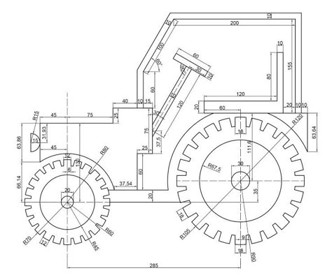 Tough Drawings, Autocad 2d Drawing Mechanical, 2d Autocad Drawing, Autocad Design, Isometric Drawing Exercises, Autocad Free, Autocad Isometric Drawing, Autocad Training, Mechanical Drawings