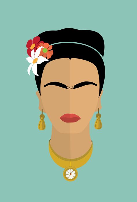 Fotos De Martha En Arte Para Canecas | Frida Kahlo, Frida فريدا كاهلو, Frida Kahlo Paintings, Frida Kahlo Portraits, Kahlo Paintings, Frida Art, Frida Kahlo Art, Illustration Art Girl, Pinturas Disney, Art Pop