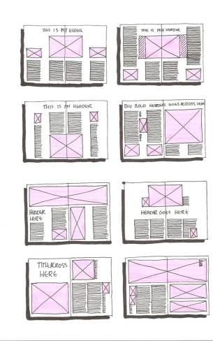 layout Layout Editoriale, 블로그 디자인, Mises En Page Design Graphique, Indesign Layout, Magazine Layout Inspiration, Yearbook Layouts, Newspaper Layout, 잡지 레이아웃, Page Layout Design